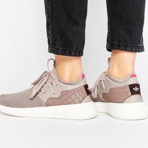 adidas Originals Dusky Purple Sneakers